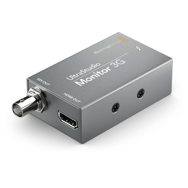 Blackmagic Design Ultrastudio Monitor 3G