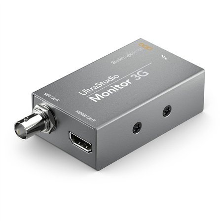 Blackmagic Design Ultrastudio Monitor 3G