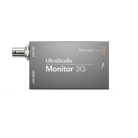 Blackmagic Design Ultrastudio Monitor 3G