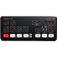 Blackmagic Design ATEM mini Pro ISO