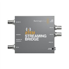 Blackmagic Design ATEM Streaming Bridge 2