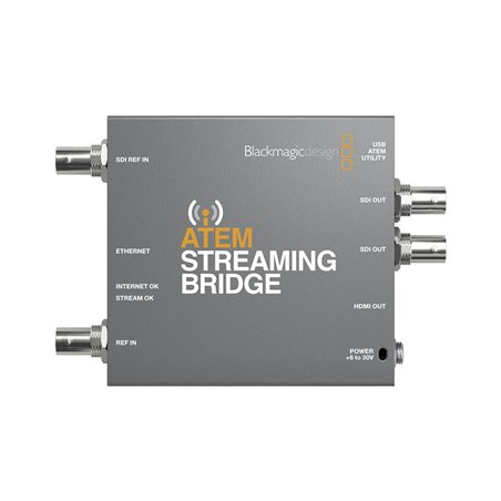 Blackmagic Design ATEM Streaming Bridge