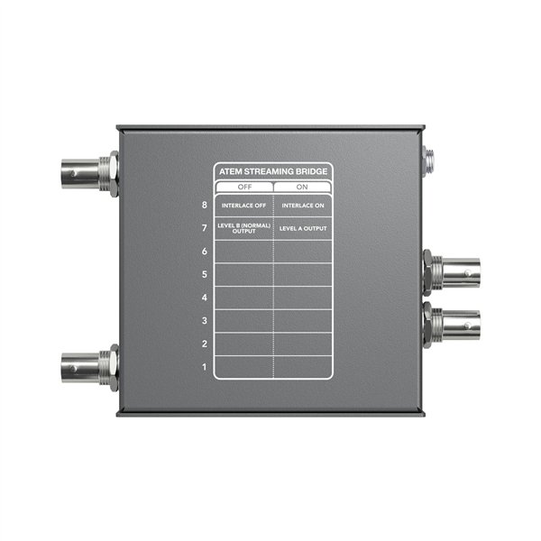 Blackmagic Design ATEM Streaming Bridge