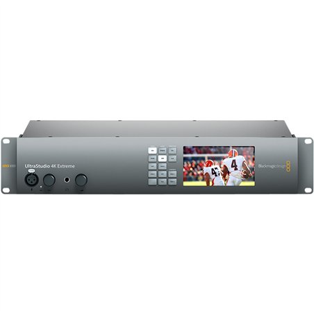 Blackmagic UltraStudio 4K Extreme 3