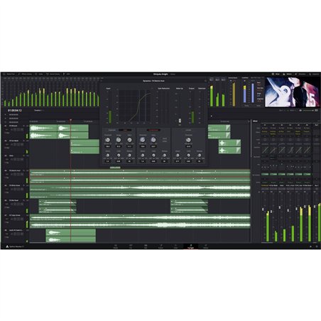 Blackmagic Design DaVinci Resolve Studio Dongle