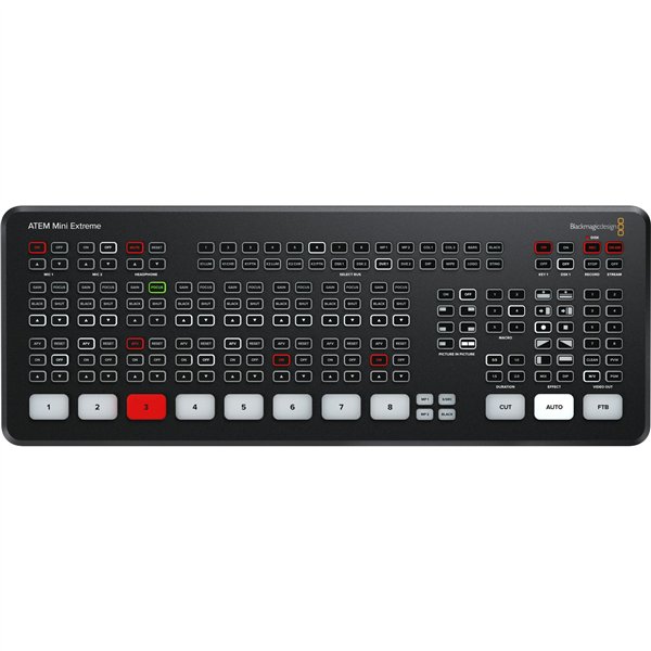 Blackmagic Design ATEM mini extreme