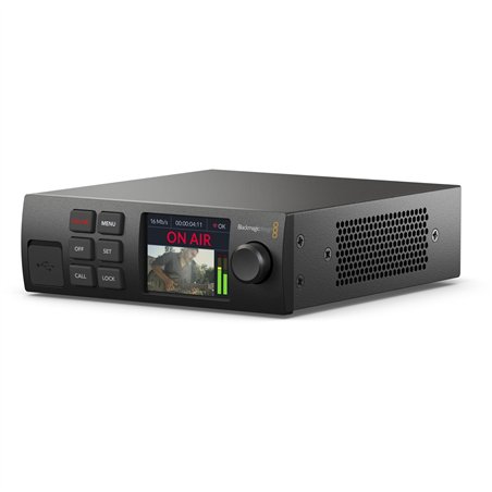 Blackmagic Design Web Presenter HD