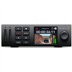 Blackmagic Design HyperDeck Studio HD mini 2