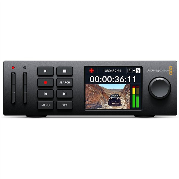 Blackmagic Design HyperDeck Studio HD mini