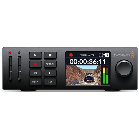 Blackmagic Design HyperDeck Studio HD mini