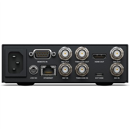 Blackmagic Design HyperDeck Studio HD mini
