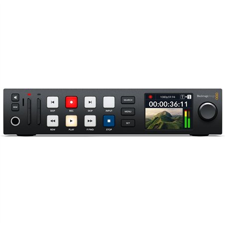 Blackmagic Design HyperDeck Studio HD plus