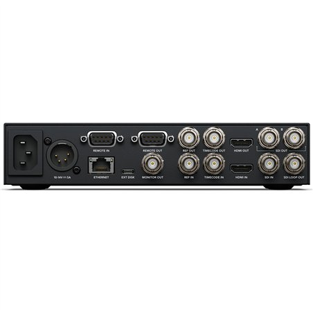 Blackmagic Design HyperDeck Studio HD plus