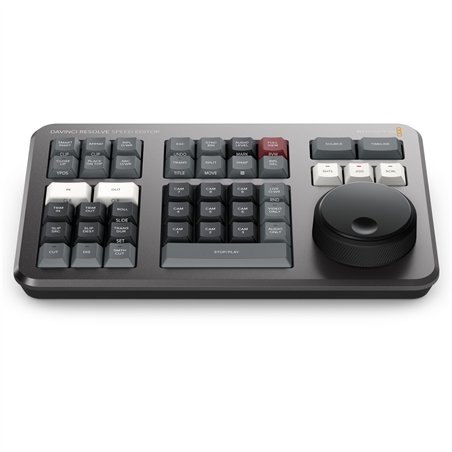 Blackmagic Design DaVinci Resolve Speed Editor incl. lic.