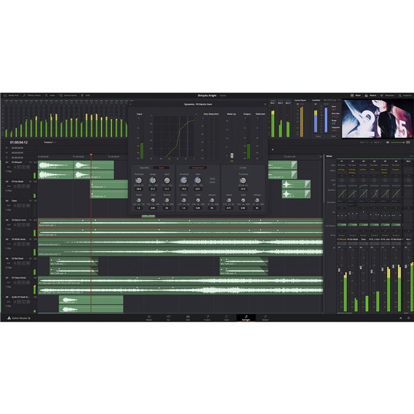 Blackmagic Design DaVinci Resolve Speed Editor incl. lic.