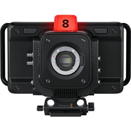 Blackmagic Studio Camera 4K Pro G2
