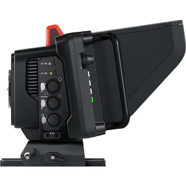 Blackmagic Studio Camera 4K Pro G2