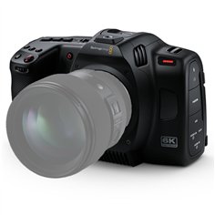 Blackmagic Cinema Camera 6K
