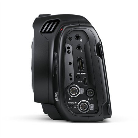 Blackmagic Cinema Camera 6K