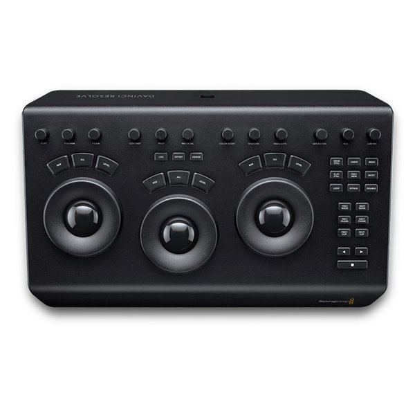 Blackmagic Design DaVinci Resolve Micro Color Panel (DE)