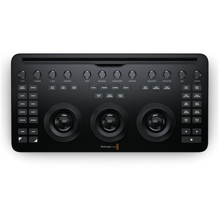 Blackmagic Design DaVinci Resolve Micro Color Panel (DE)