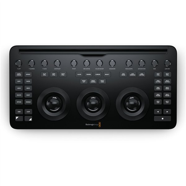 Blackmagic Design DaVinci Resolve Micro Color Panel (EN)