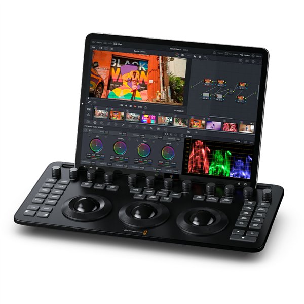 Blackmagic Design DaVinci Resolve Micro Color Panel (EN)