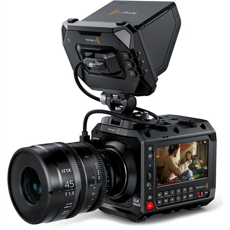Blackmagic Design Pyxis Monitor Set
