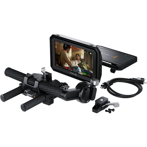 Blackmagic Design Pyxis Monitor EVF Set