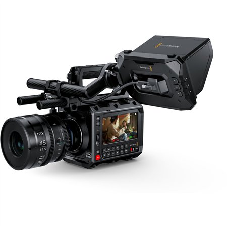 Blackmagic Design Pyxis Monitor EVF Set