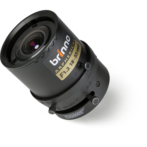 Brinno BCS18-55  CS-Mount exchangeable