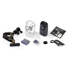 Brinno BCC300-C Camera Bundle with Wall Mount