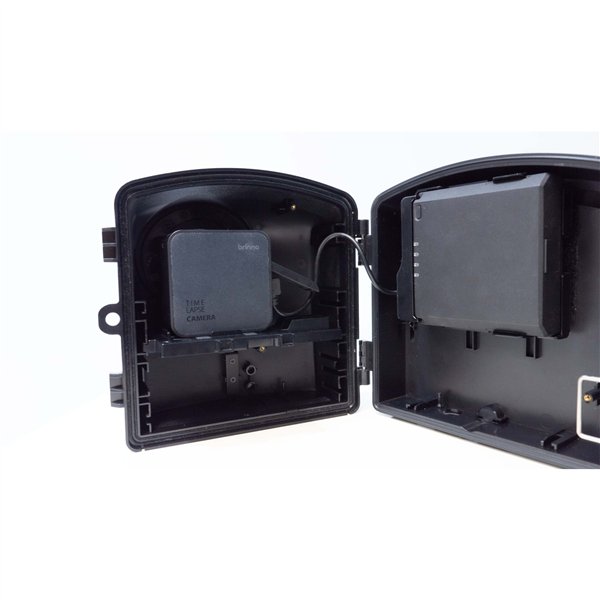 Brinno APB1000 kit batteria ricaricabile