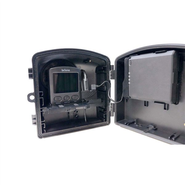 Brinno APB1000 kit batteria ricaricabile