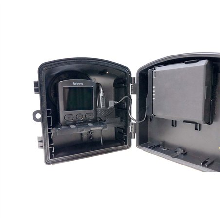 Brinno APB1000 kit batteria ricaricabile