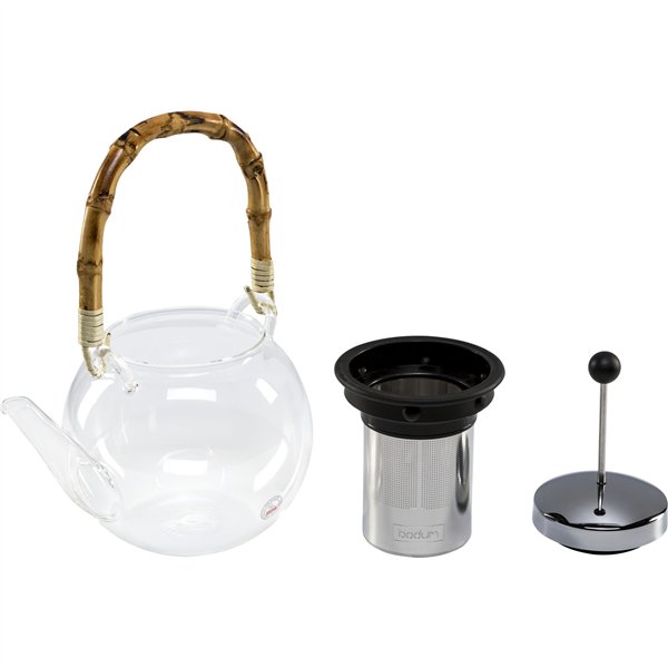 Bodum teiera  ASSAM BAMBOO 1 litro