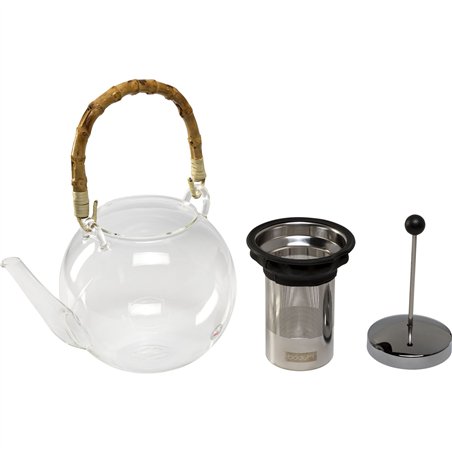 Bodum teiera  ASSAM BAMBOO 1,5 litri