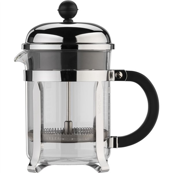 Bodum Caffettiera PRESS CHAMBORD 0,5 litri