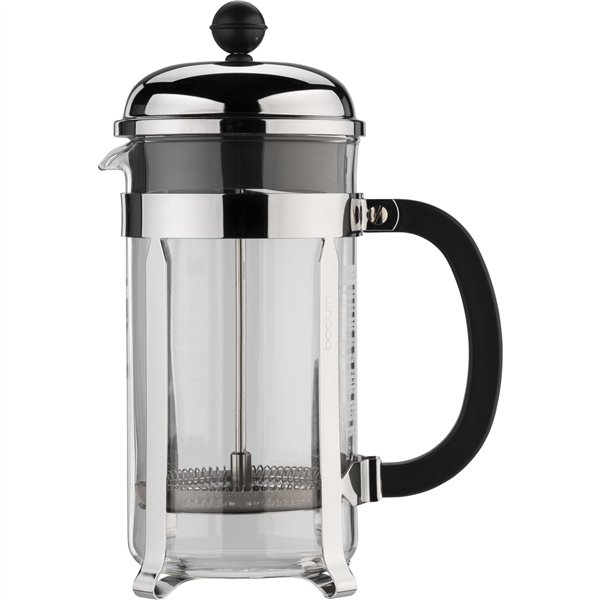 Bodum Caffettiera PRESS CHAMBORD 1 litri