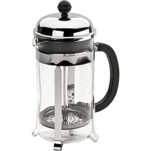 Bodum Caffettiera PRESS CHAMBORD 1 litri