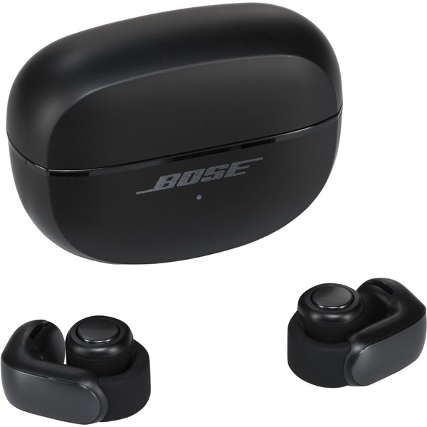 Bose Ultra Open Earbuds nero