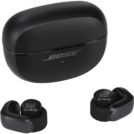 Bose Ultra Open Earbuds nero