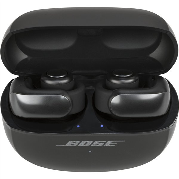 Bose Ultra Open Earbuds nero