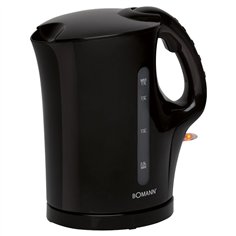 Bomann WK 6079 CB nero