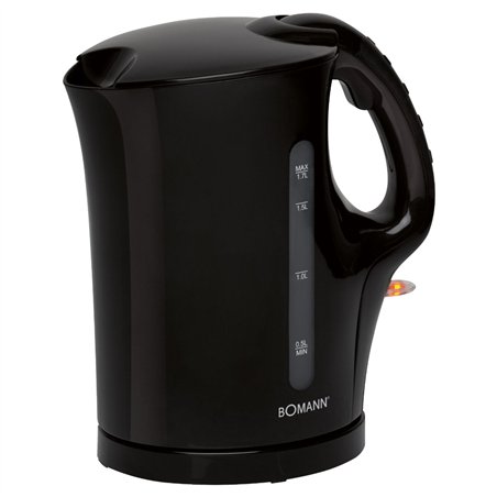 Bomann WK 6079 CB nero