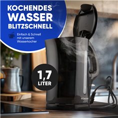 Bomann WK 6079 CB nero 2