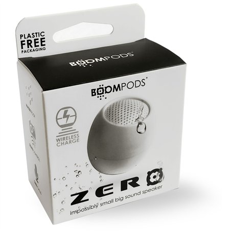 Boompods Zero bianco