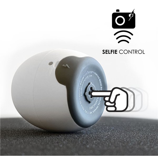 Boompods Zero bianco