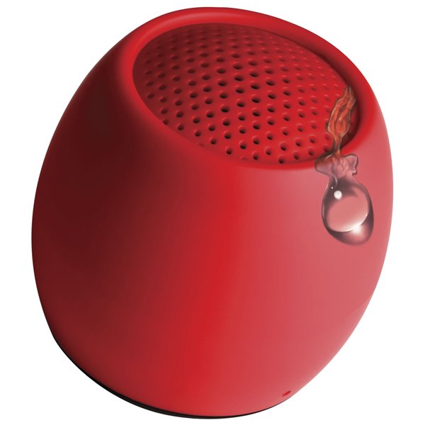 Boompods Zero rosso
