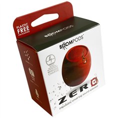 Boompods Zero rosso 2